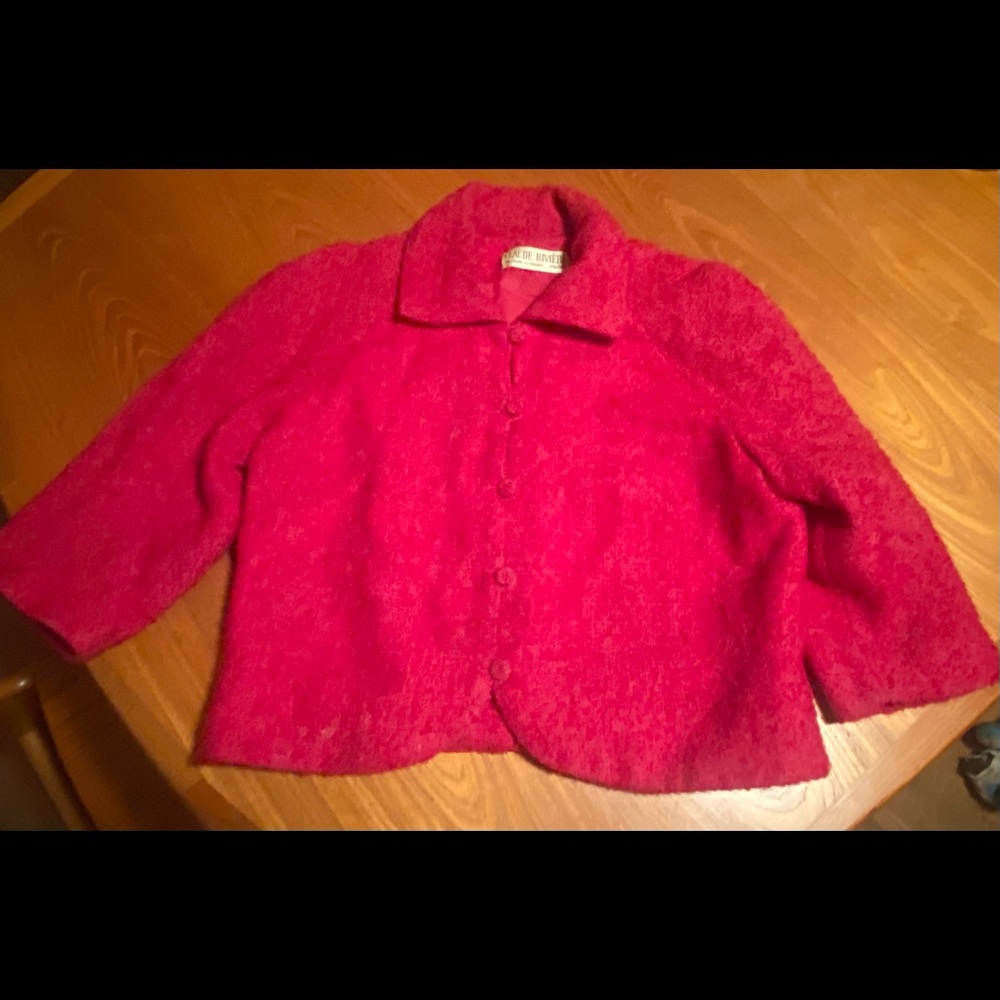 Vintage jacket